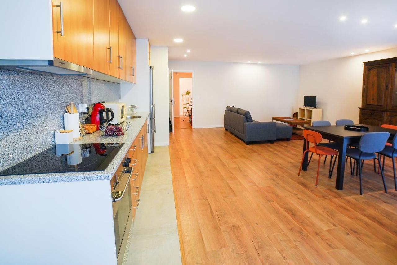 Apartament Casa Da Avo Toninha By Quantique Braga Zewnętrze zdjęcie