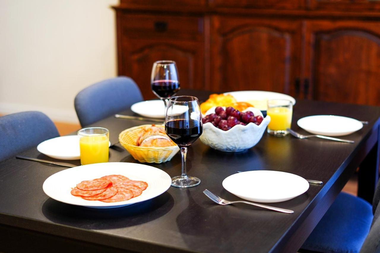 Apartament Casa Da Avo Toninha By Quantique Braga Zewnętrze zdjęcie