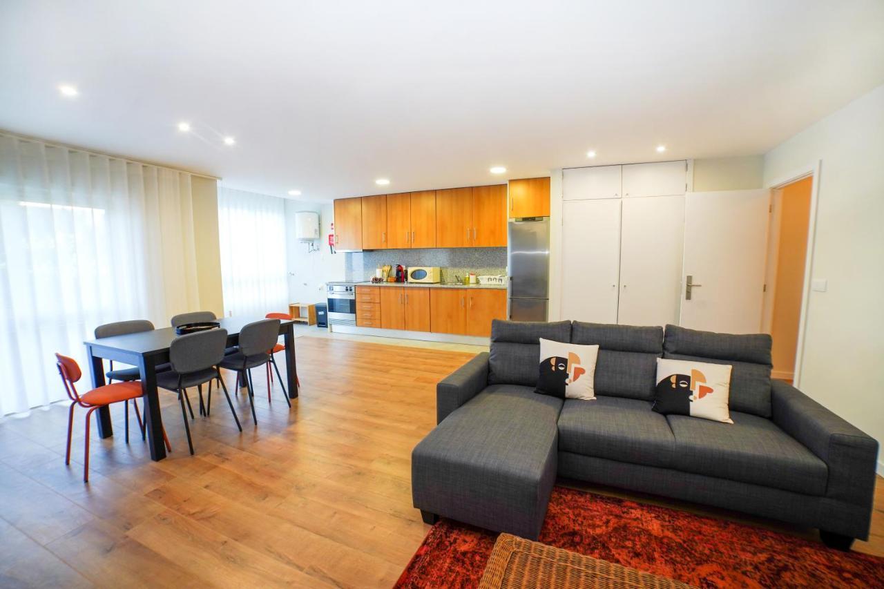 Apartament Casa Da Avo Toninha By Quantique Braga Zewnętrze zdjęcie