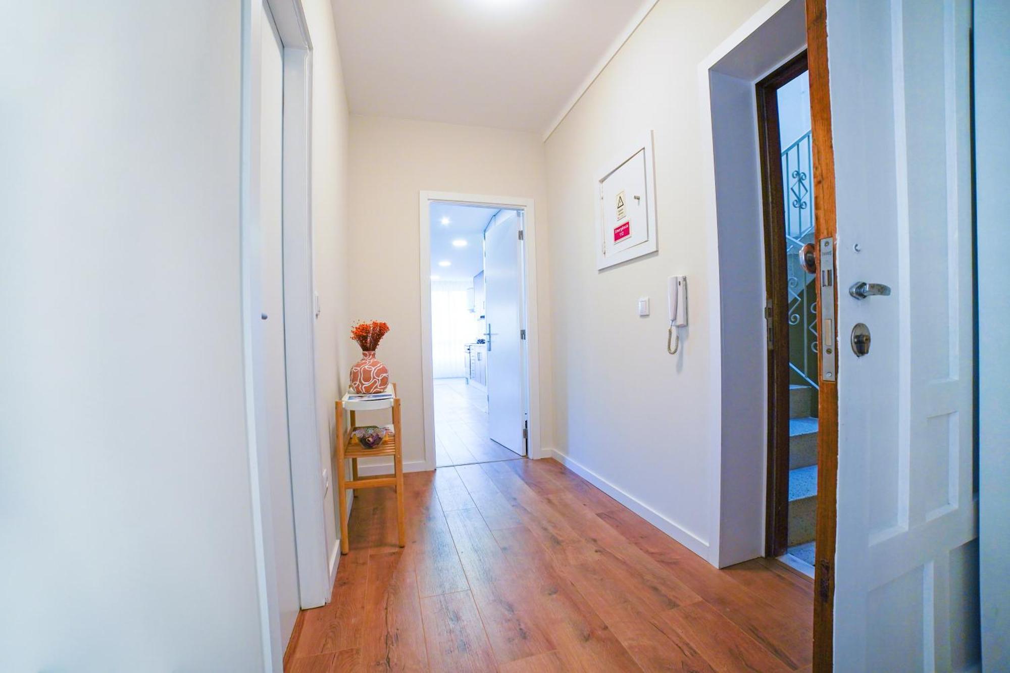 Apartament Casa Da Avo Toninha By Quantique Braga Zewnętrze zdjęcie
